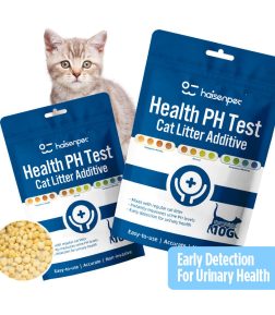 Fast Delivery Health PH Test  Non-Invasive Cat Litter Additive Granules