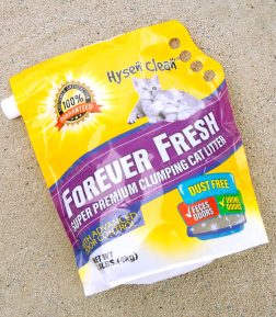 OEM ODM Factory Wholesale Premium  Kitty Sand Litter Strong Clumping Deodorization Bentonite Cat Litter