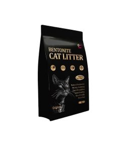 Manufacturer Size 1-3.5mm Activated Carbon Spherical Bentonite Cat Litter