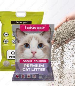 Factory Recruit Agents Private Labeling Long-Lasting Odor Control Strong Deodorization Sodium Bentonite Cat Litter