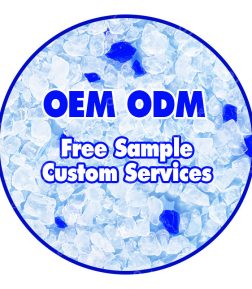 OEM ODM Factory Wholesale Crystal Catlitter Strong Deodorization Dust Free Silica Gel Cat Litter