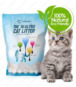 Popular Newest Product 100% Natural Highly Absorbent Odor Control High Quality Crystal Cat Litter