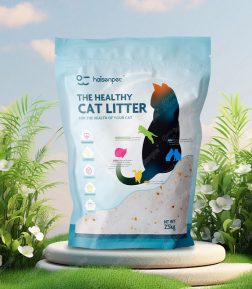 OEM Wholesale Bulk Dust Free Highly Absorbent Odor Control Premium Crystal Cat Litter