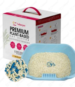 Popular Newest Product 99% Dust Free Highly Absorbent High-agglomeration Health Monitoring Tofu Cat Litter