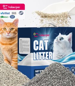 OEM ODM Factory Wholesale Customized Fragrances Catlitter Broken Cat Litter Sand