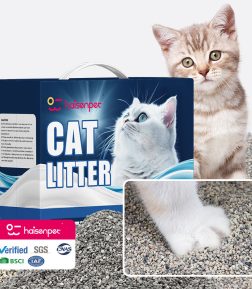 Free Samples Arena Para Gatos Long-Lasting Deodorization Clumping Cat Litter