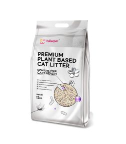 Free Samples Kitty Catlitter 100% Natural Odor Control Highly Absorbent Health Monitoring Tofu Cat Litter