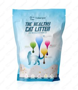 Factory Direct Sales Dust Free High Quality Highly Absorbent Premium Crystal Cat Litter