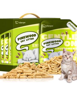 Bulk Cat Litter Wholesale Premium Wooden Plant Pet Cat Kitty Sand Litter