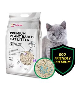 Best-Selling Bulk 99% Dust Free Highly Absorbent Strong Clumping Health Monitoring Tofu Cat Litter