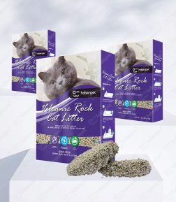 Fast Delivery 100% Natural Odor Control Low Tracking Highly Absorbent Bentonite Clay Cat Litter