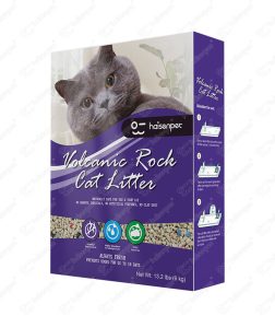Free Samples High Quality 100% Natural Dust Free No Scraping Deep Scent Free Volcanic Rock Clay Cat Litter