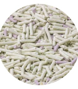 Cat Litter Strip Zeolite and Strip Tofu Mix Cat Litter