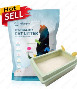 Factory Wholesale Bulk Dust Free Highly Absorbent Eco Friendly Crystal Cat Litter