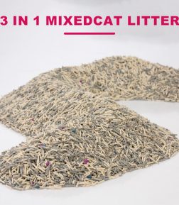 For Premium Dust-Free Fast Clumping Deodorizing Tofu Plant-Based Cat Sand Custom Logo Bentonite Mix Bulk 5kg Cat Litter