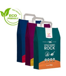 Popular Newest Product 100% Natural Antibacterial Highly Absorbent High Quality Volcanic Rock Cat Litter