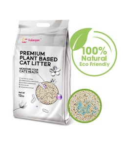 Free Samples High Quality Highly Absorbent 100% Natural Health Monitoring Tofu Cat Litter