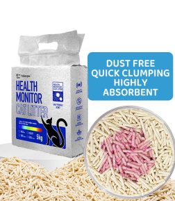 Factory Direct Sales Bulk Discounts Dust Free Quick Clumping Absorbent 99.9%  Easy Scoop Tofu Cat Litter