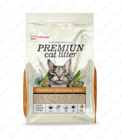 OEM ODM Factory Wholesale High Quality Highly Absorbent Strong Clumping  Eco Friendly Kitty Plant-based Tofu Cat Litter