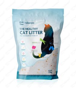 Fast Delivery High Quality Highly Absorbent Low Tracking 2.5kg Crystal Cat Litter