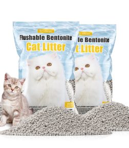 HAISENPET Factory Natural High Quality  Wholesale Cat Litter