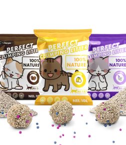 Haisen 10L Clumping Bentonite Sand Supplier OEM Strong Clumping Petshop Cat Litter Bentonite Cat Litter Sand