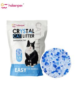 Crystal Cat Litter Easy to Handle Arena De Gato De Cristal