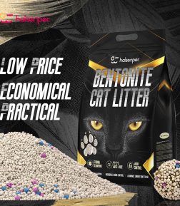 High Quality and Low Price Cat Litter Factory Direct Sale Strong Clumping Arena Para Gatos  Bentonite Kitty Sand