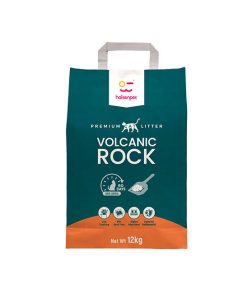 Free Samples Factory Direct Sales 100% Natural Antibacterial Deodorization Volcanic Rock Cat Litter