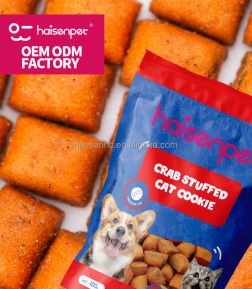 24-Hour Customer Service Fast Shipping High Quality Cat Dog Biscuits Treats Food