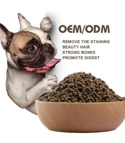 OEM ODM  1.5kg 3kg 5kg  10kg   Dry Pet  Dog Food