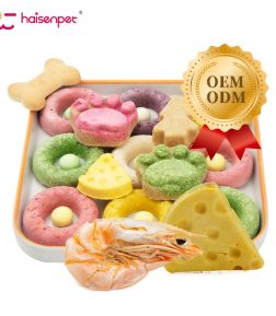 Factory Direct Supply Chicken Pumpkin Freeze Dried Snacks Cat Dog Food