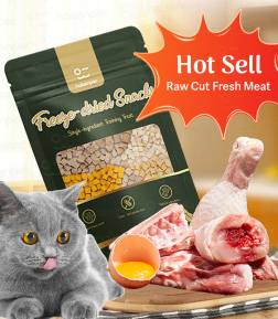 Free Samples Factory Direct Supply Various Flavors Complete Nutrition Pet Dog Cat Treats