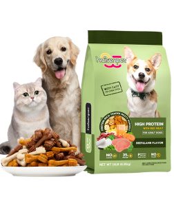 OEM ODM Dog Treats Factory Private Label Dog Chew Clean Teeth Natural Pet Food Pet Snack
