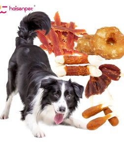 Custom OEM ODM High Quality Fresh Meat Puppy Snack Natural Pet Dog Treats Food