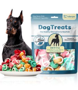 Hot Sale Dog Treat Food Popular Clean Teeth Natural Dog Treats