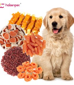 24-Hour Customer Service Pure Natural Bulk Dog Treats Organic High Quality Pet Treat Dog Snacks