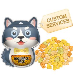 One Stop Service High Quality High-protein Flavorful Hypoallergenic Dog Snacks Treats