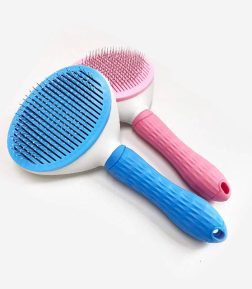 OEM ODM Factory Wholesale Price Comfortable Removes Loose Fur Stimulates Coat Health Pet Hair Remover