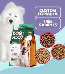 OEM ODM Traceability of Origin Healthy Protect Joint Digestible Fresh Dry Dog Food