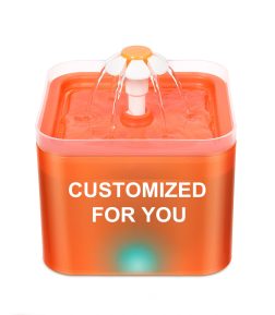 OEM Automatic Pet Cat Water Fountain Water Dispenser for Cats