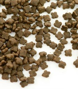 OEM Cat Food Factory High Nutrition Star Shape Multiple Flavors Dry Cat Food