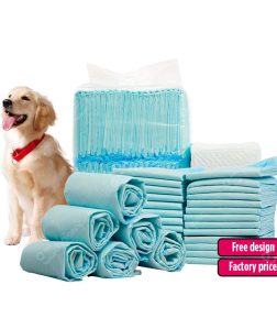 Factory Direct Supply Cheap Price Super Absorbent Disposable Puppy Pet Dog Training Pee Pad