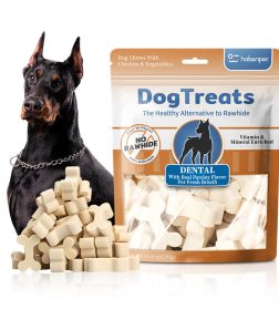 Wholesale Dog Chew Treats Factory Custom Natural Delicious Clean Teeth Dog Snacks