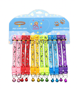 Popular Newest Product Fashionable Accessory Safety Durability Pet Collars