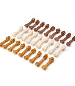Wholesale Factory Pet Food OEM Eco Friendly Dog Chew Dental Care Premium Pet Treats Dog Food