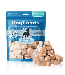 OEM Pet Food No Additives Beef Flavor Bone Shape Clean Teeth Dog Chew Pet Treats Dog Treats