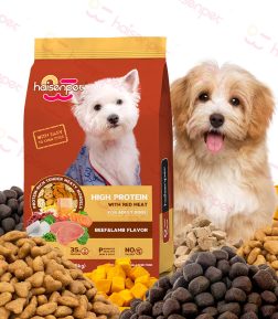 OEM Dry Dog Food Wholesale Factory Improve Immune Systems Organic Palatability Pet Food Dry Dog Food