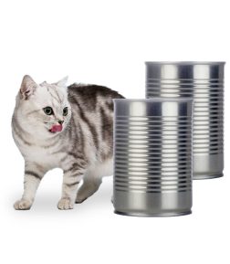 OEM ODM Factory Hot Selling 375g Cat Dog Food Multiple Flavors Pet Snack Cans