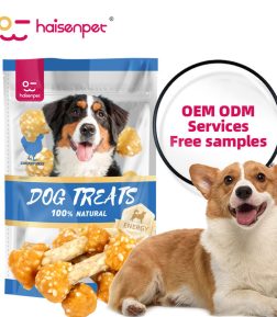 Free Samples Pet Snack Molar Cleaning Nutritional Balance Dog Treats Food